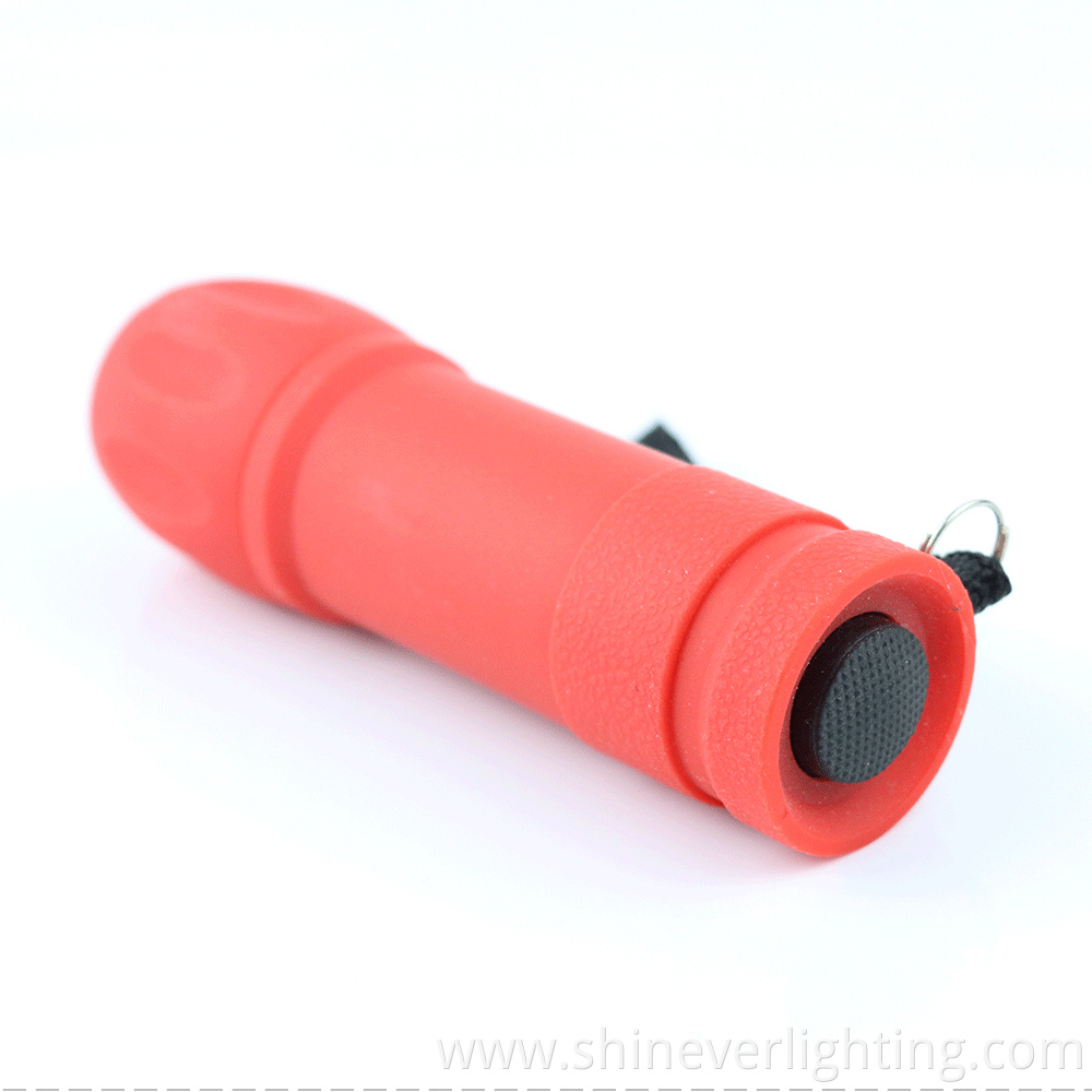  dynamo emergency flashlight